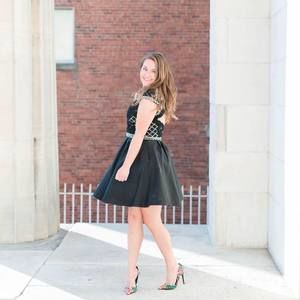 Meet your Posher, Libby